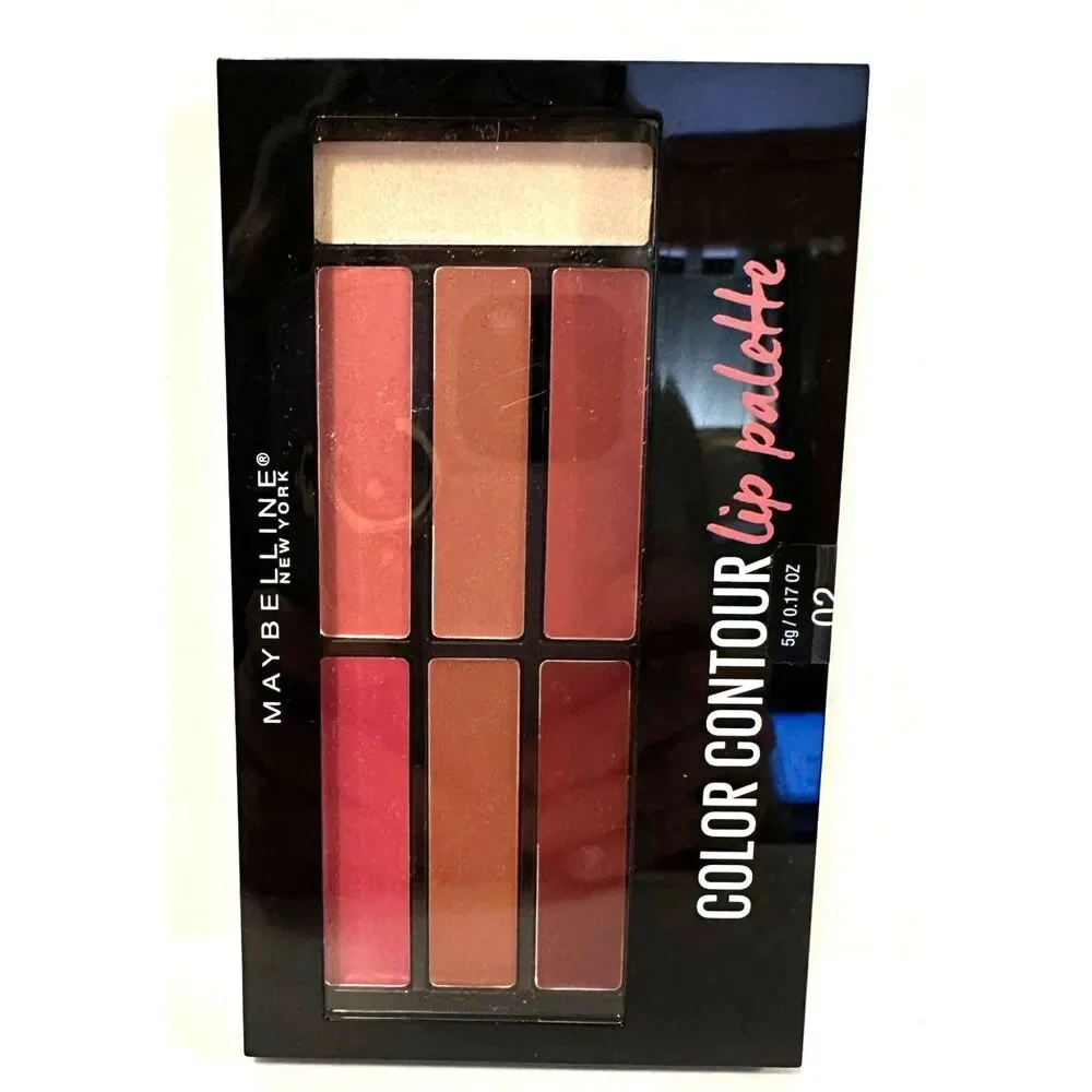 Maybelline lip studio